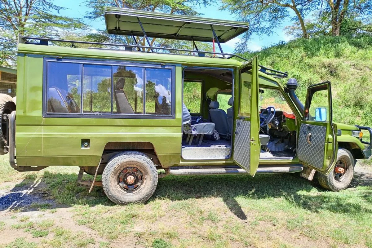 Custom Kenya Safari