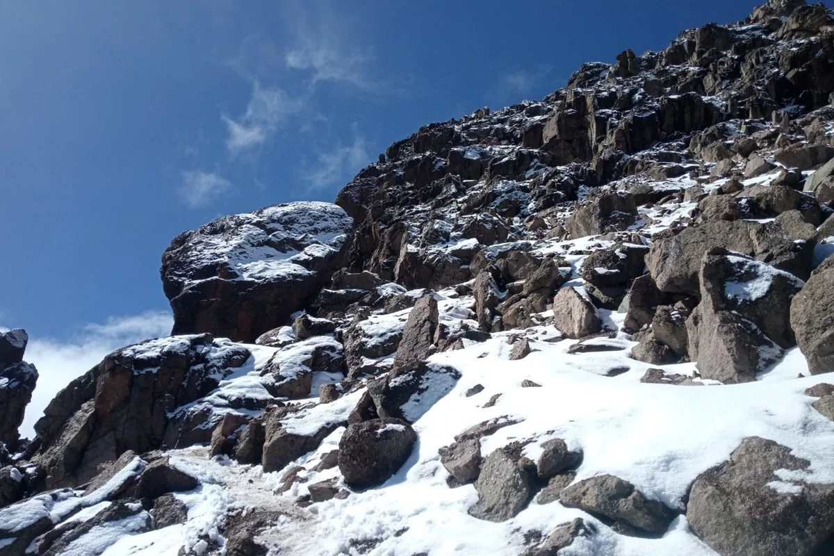 Mount Kenya
