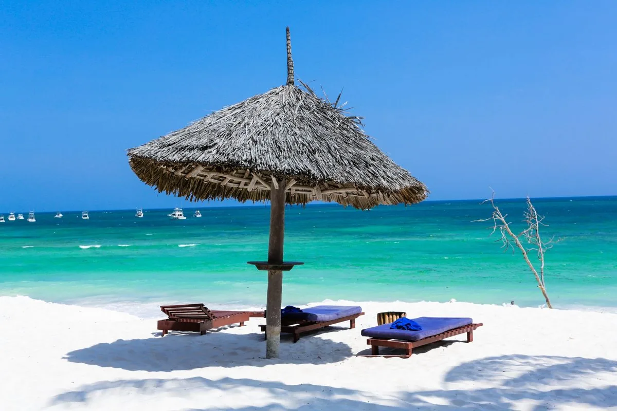Kenya Coast Holiday