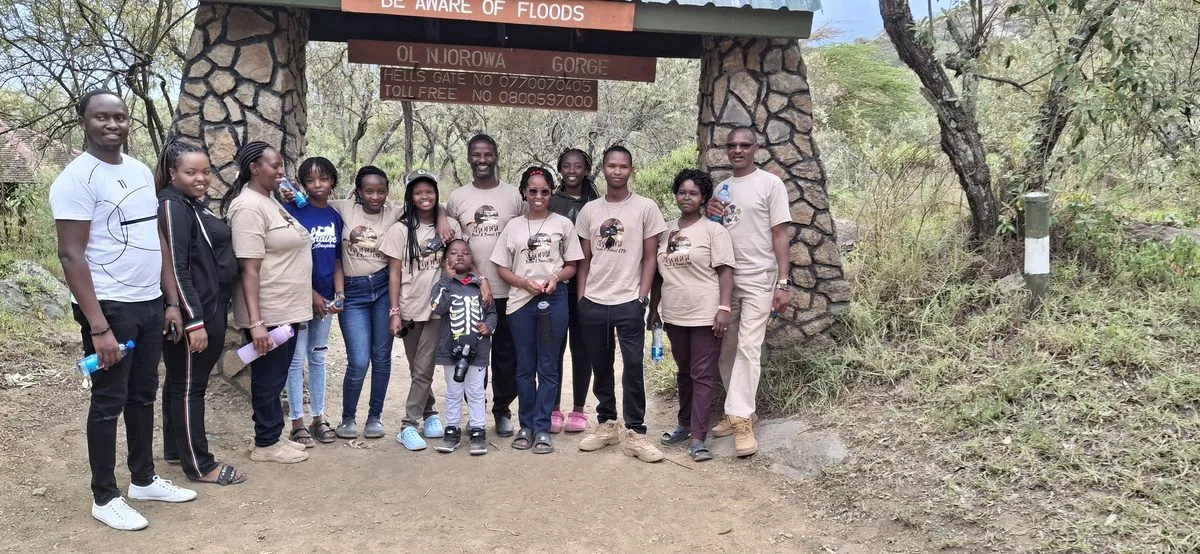 Naivasha Hells Gate Adventure